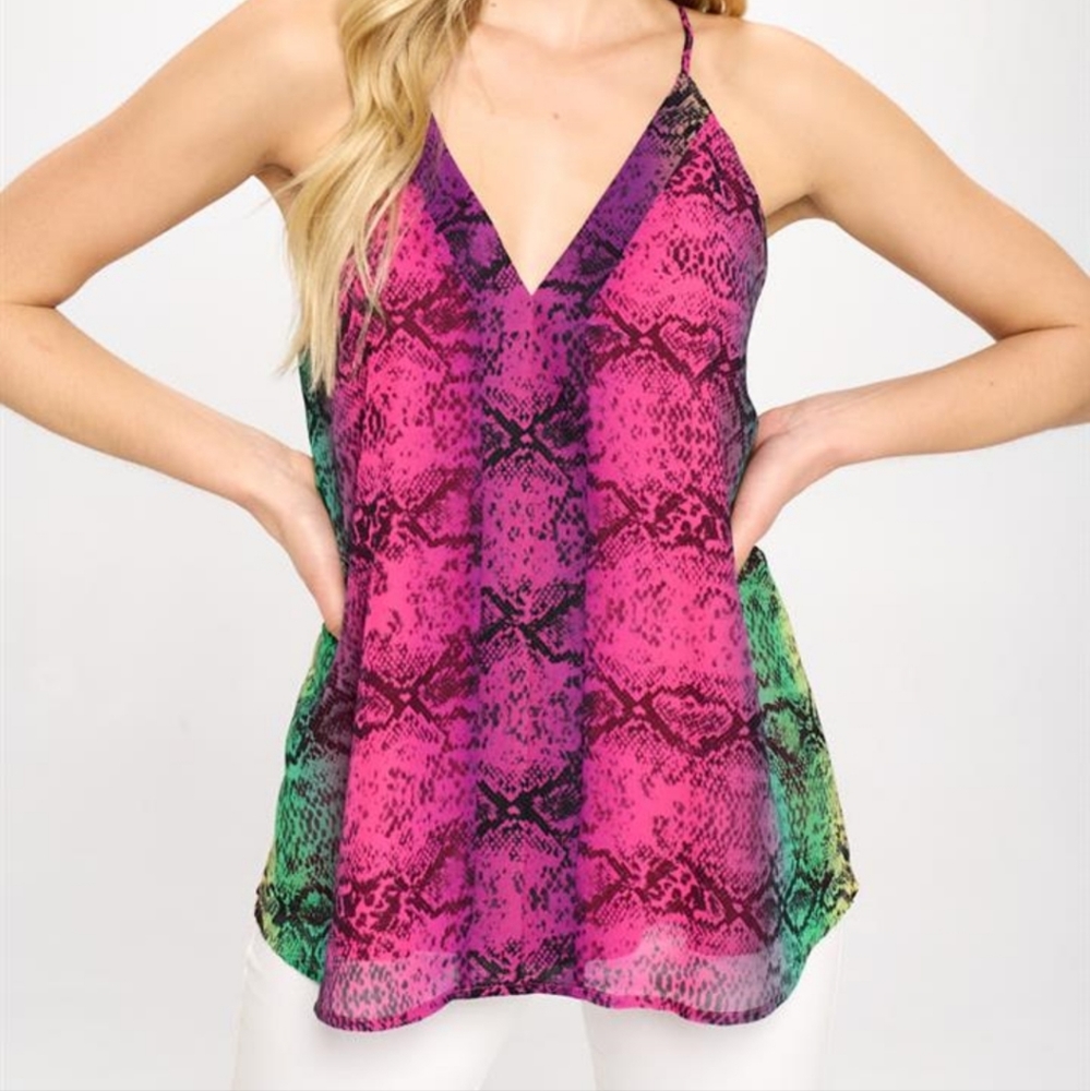 Tank Blouse